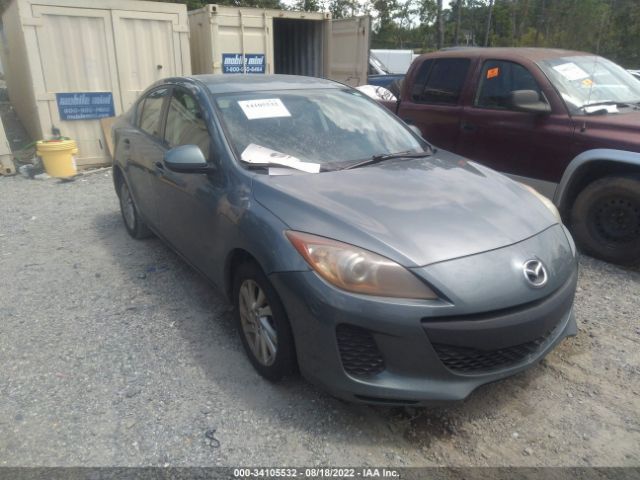 MAZDA 3 2013 jm1bl1v75d1739652