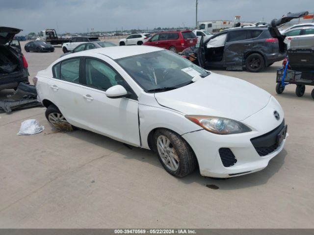 MAZDA MAZDA3 2013 jm1bl1v75d1778225