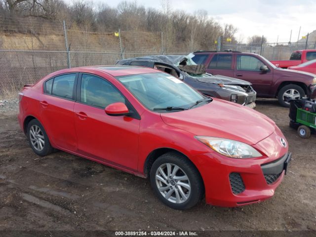 MAZDA MAZDA3 2013 jm1bl1v75d1792738