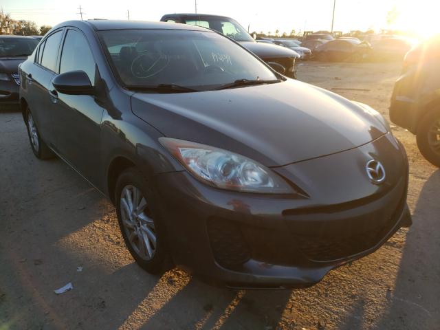 MAZDA 3 I 2013 jm1bl1v75d1795946