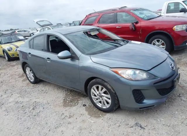 MAZDA MAZDA3 2013 jm1bl1v75d1796305