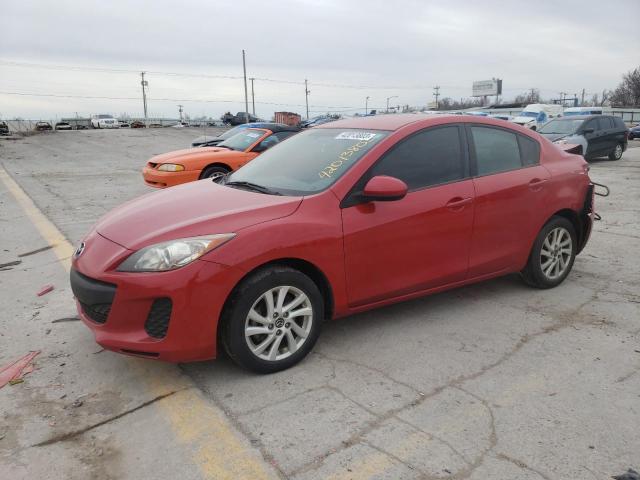 MAZDA 3 I 2013 jm1bl1v75d1799463