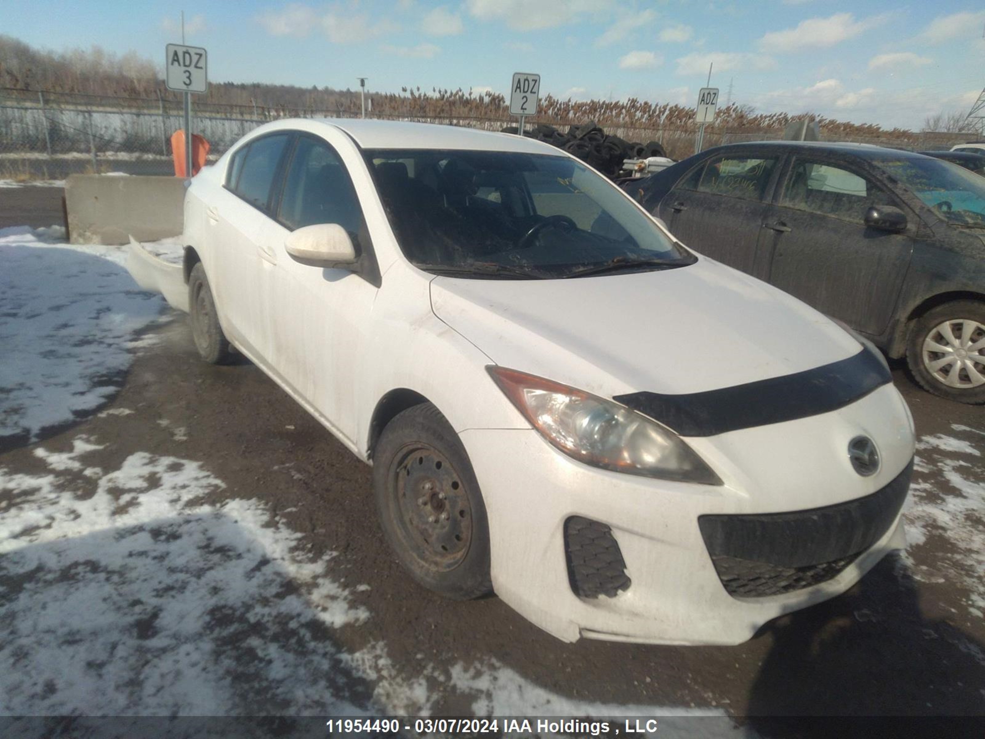 MAZDA 3 2013 jm1bl1v75d1802863