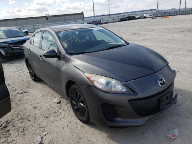 MAZDA 3 I 2013 jm1bl1v75d1804905