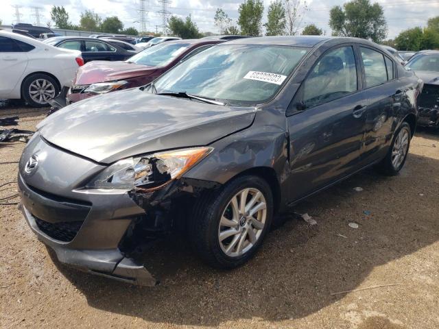 MAZDA 3 I 2013 jm1bl1v75d1807934