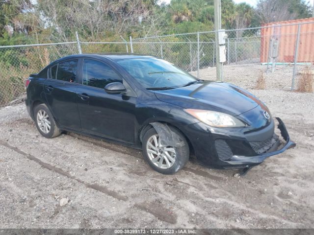 MAZDA MAZDA3 2013 jm1bl1v75d1815337