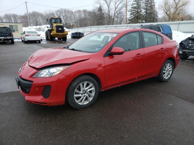 MAZDA 3 I 2013 jm1bl1v75d1817198