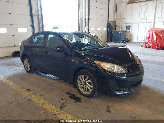 MAZDA MAZDA3 2013 jm1bl1v75d1839119