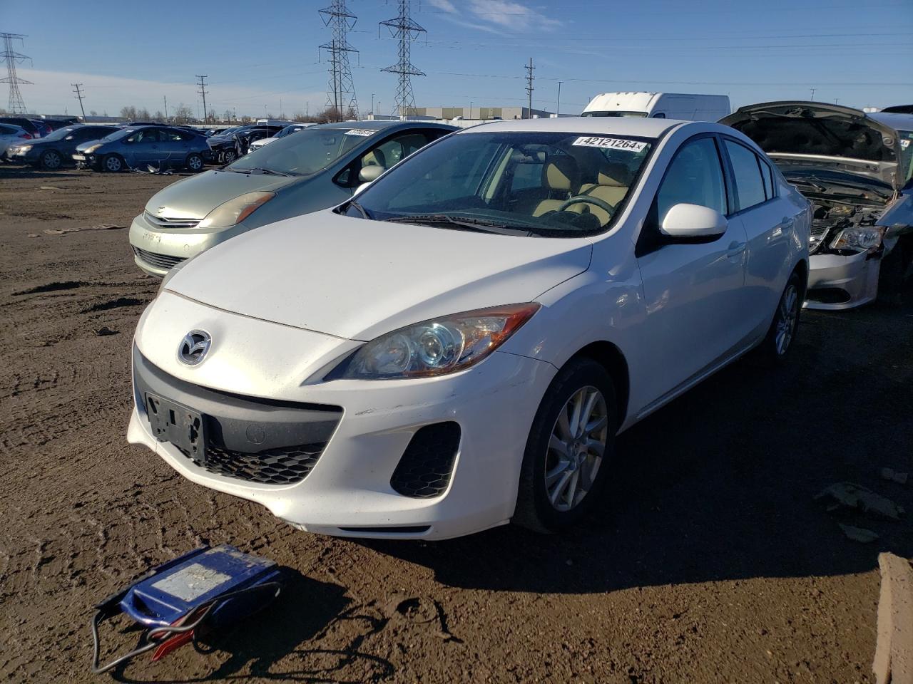 MAZDA 3 2012 jm1bl1v76c1529172