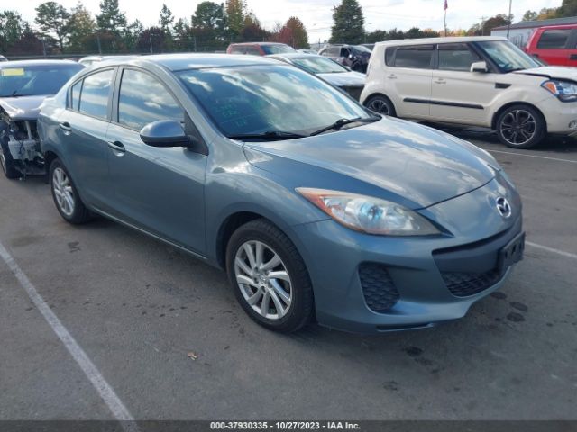 MAZDA MAZDA3 2012 jm1bl1v76c1555321