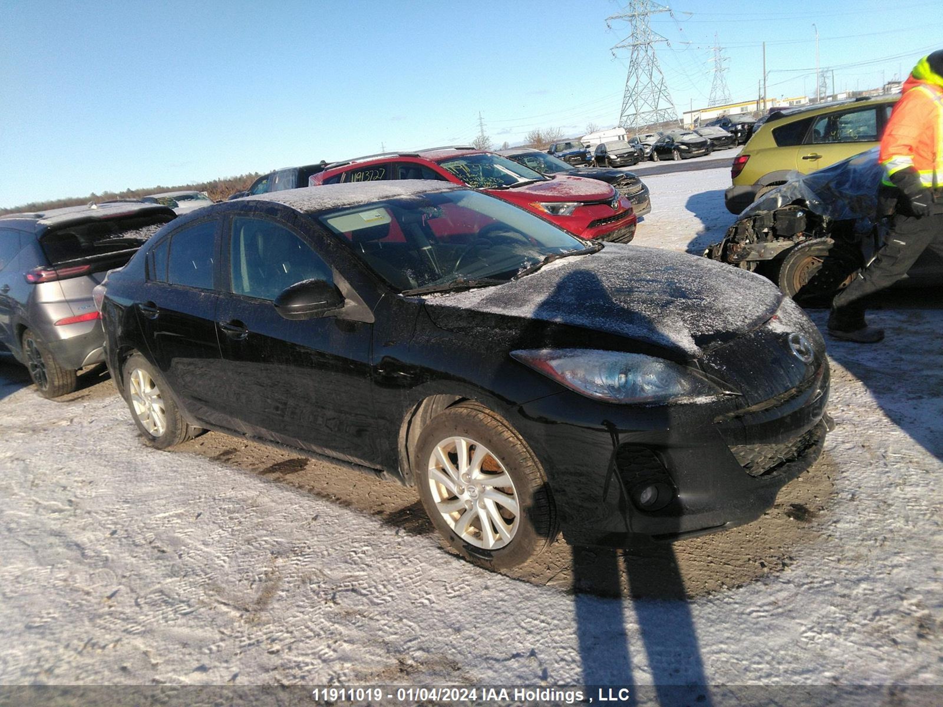 MAZDA 3 2012 jm1bl1v76c1625609