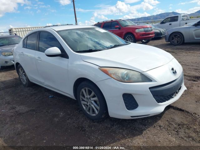 MAZDA MAZDA3 2012 jm1bl1v76c1663647