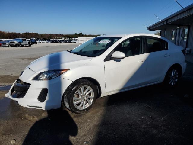 MAZDA 3 2012 jm1bl1v76c1663910