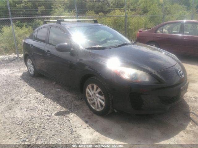 MAZDA 3 2012 jm1bl1v76c1671330