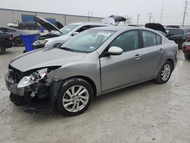 MAZDA 3 2012 jm1bl1v76c1675300