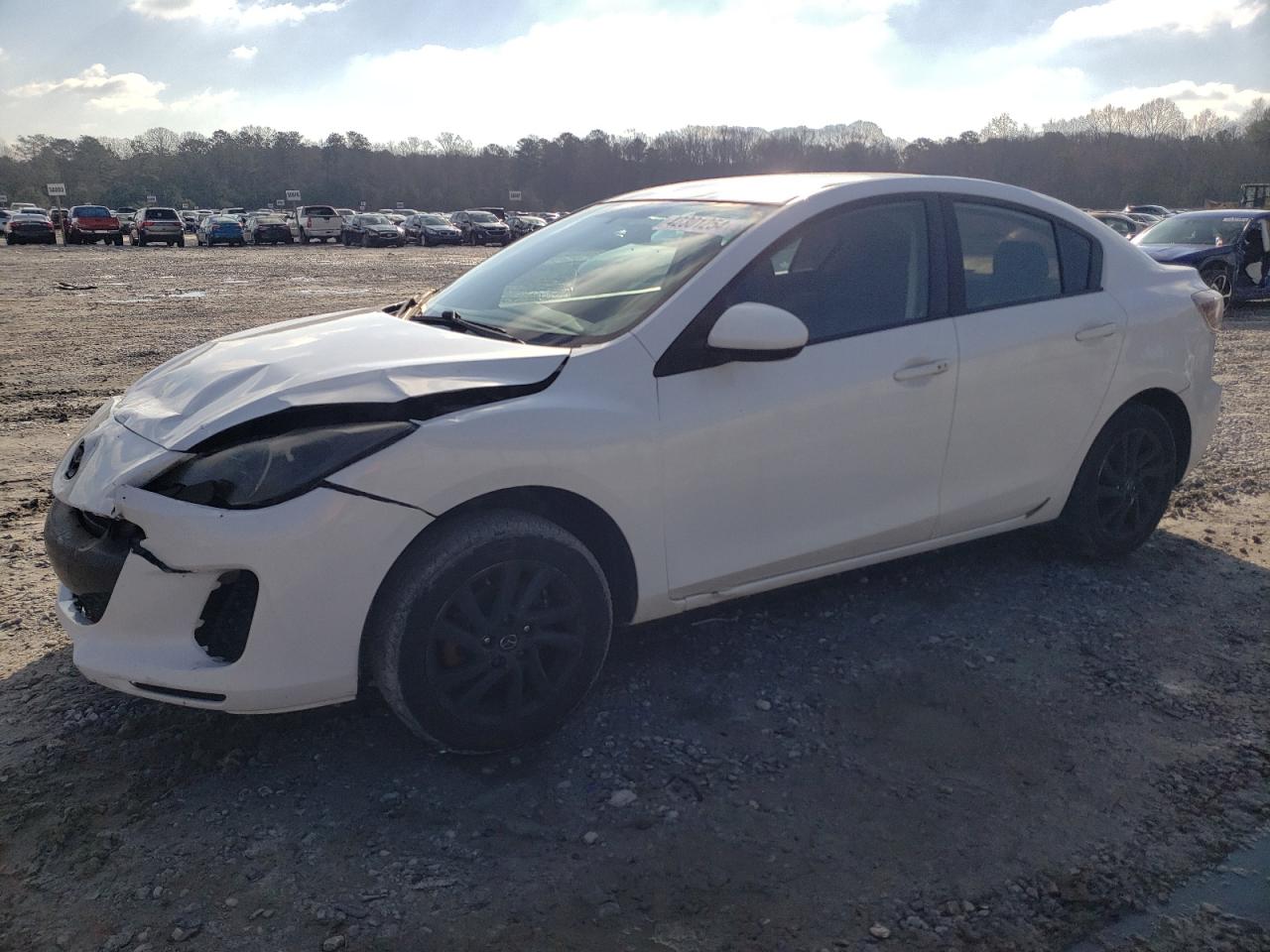 MAZDA 3 2013 jm1bl1v76d1725680