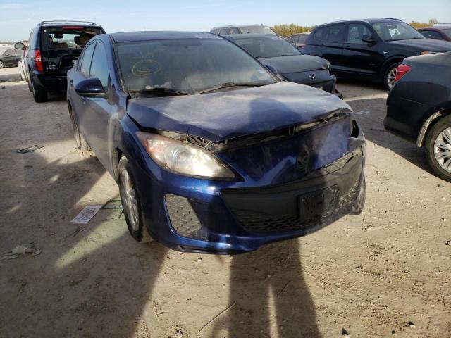 MAZDA 3 I 2013 jm1bl1v76d1746738