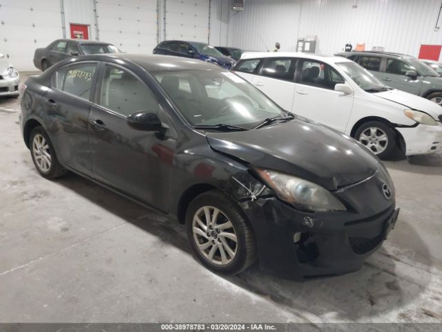 MAZDA MAZDA3 2013 jm1bl1v76d1776645