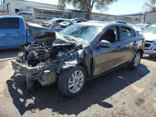 MAZDA 3 I 2013 jm1bl1v76d1799679