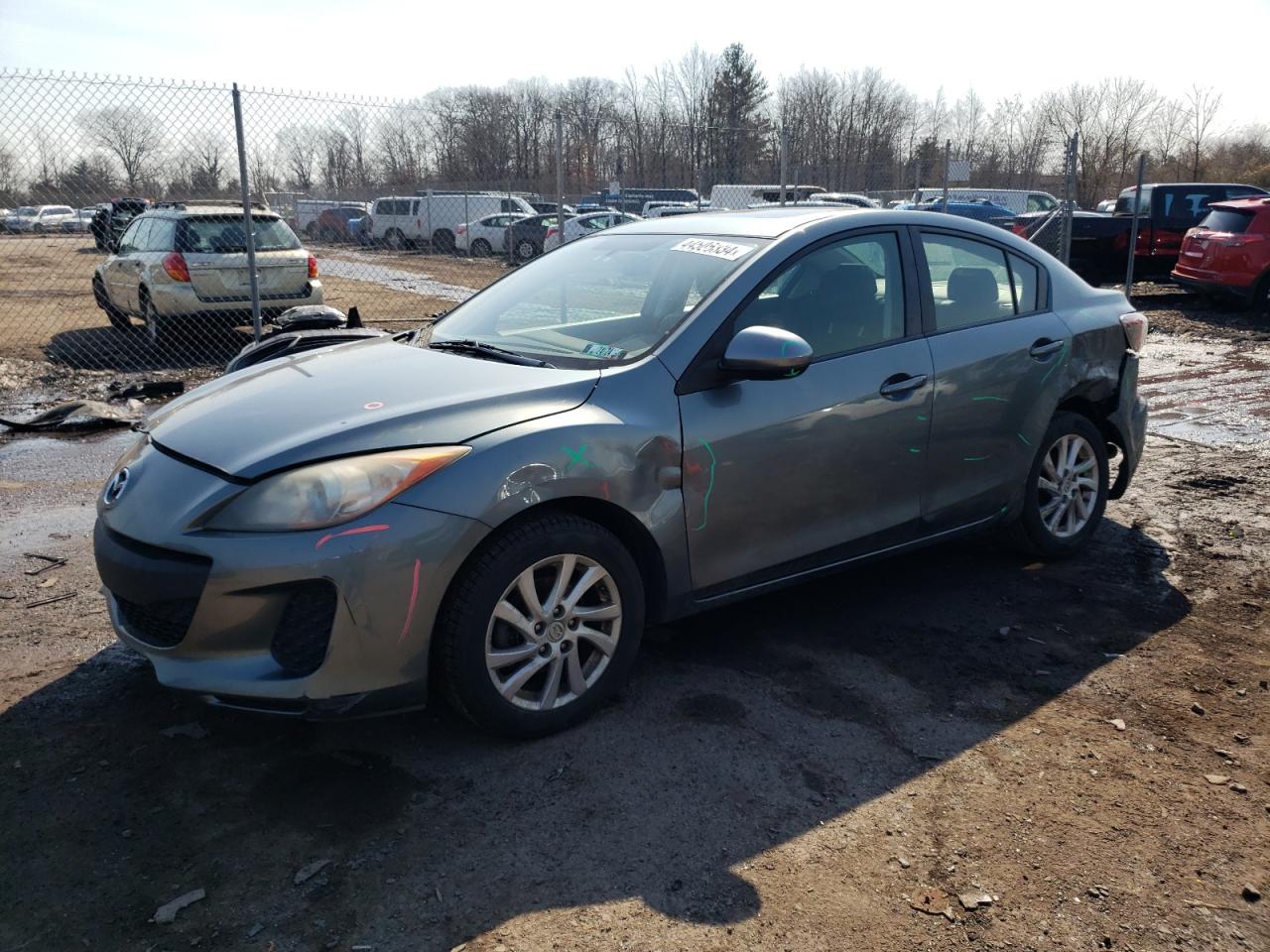 MAZDA 3 2012 jm1bl1v77c1593236