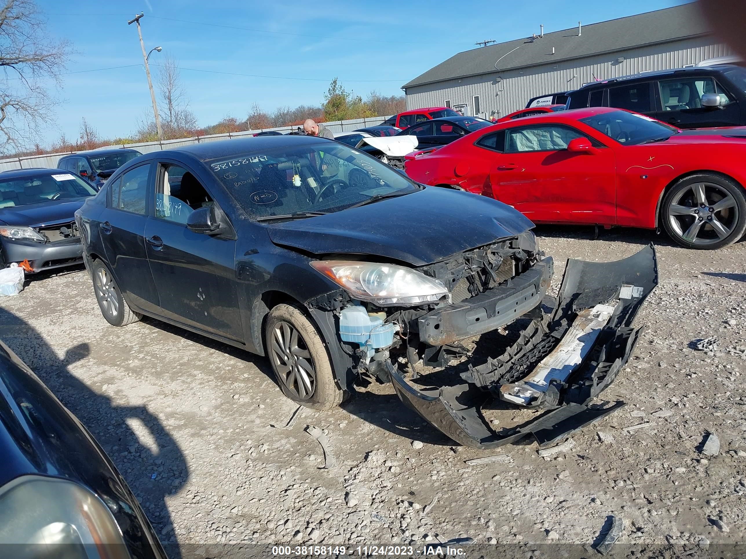 MAZDA 3 2012 jm1bl1v77c1597903