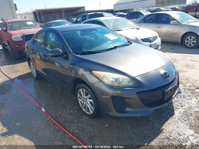 MAZDA MAZDA3 2012 jm1bl1v77c1611590