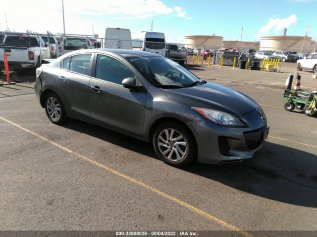 MAZDA 3 2012 jm1bl1v77c1631550