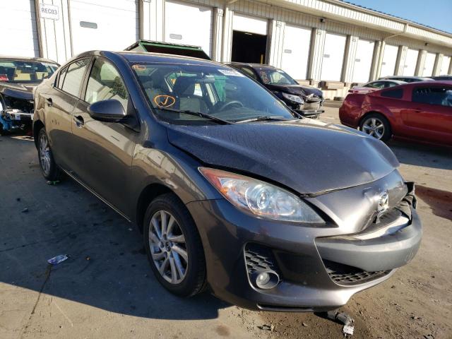 MAZDA 3 I 2013 jm1bl1v77d1738986