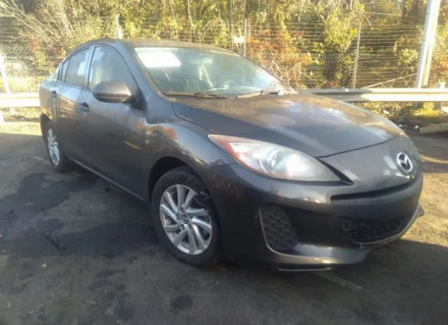 MAZDA MAZDA3 2013 jm1bl1v77d1760275