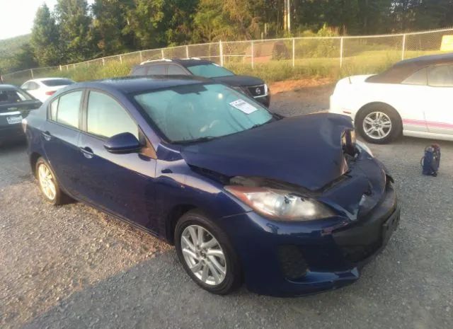 MAZDA MAZDA3 2013 jm1bl1v77d1790411