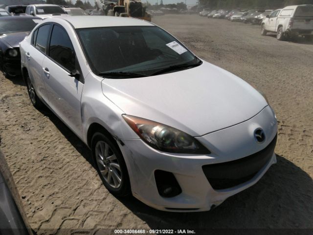 MAZDA 3 2013 jm1bl1v77d1825593