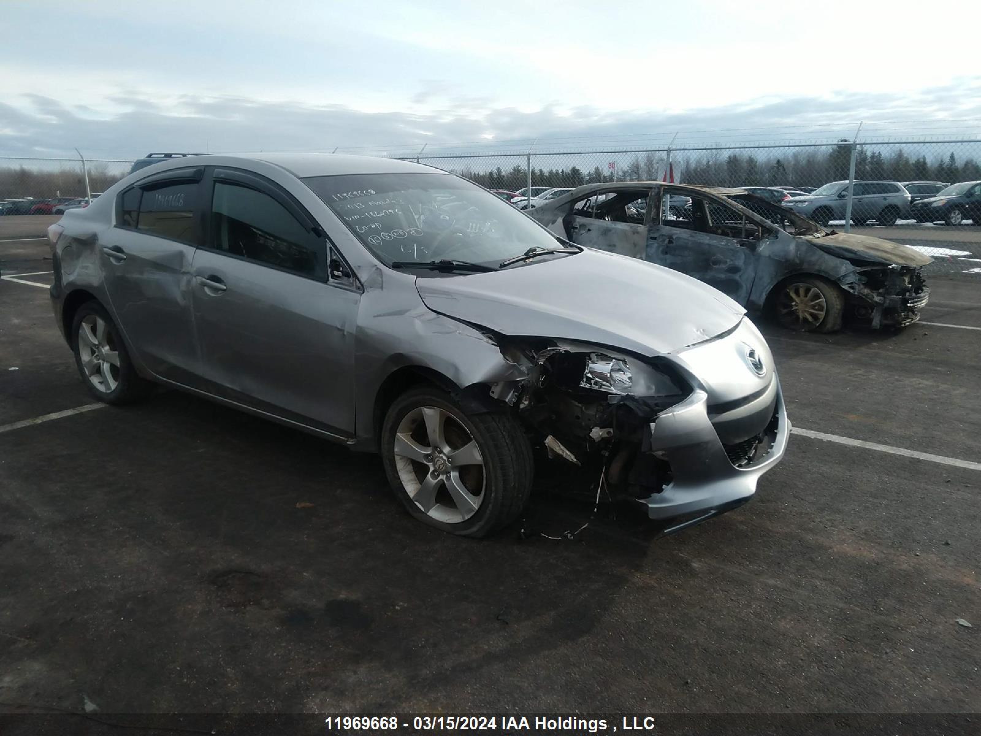 MAZDA 3 2013 jm1bl1v77d1842796