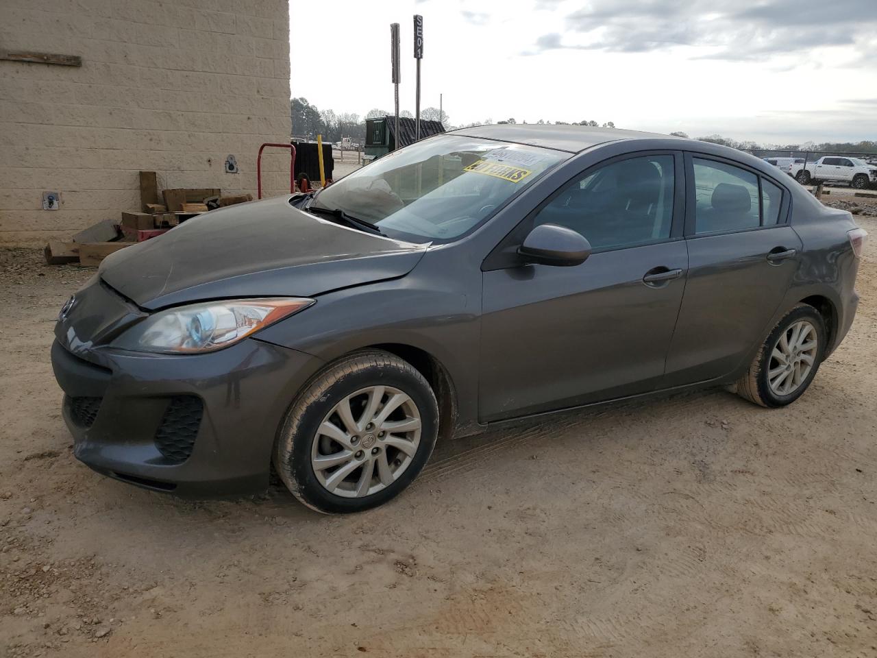 MAZDA 3 2012 jm1bl1v78c1534826