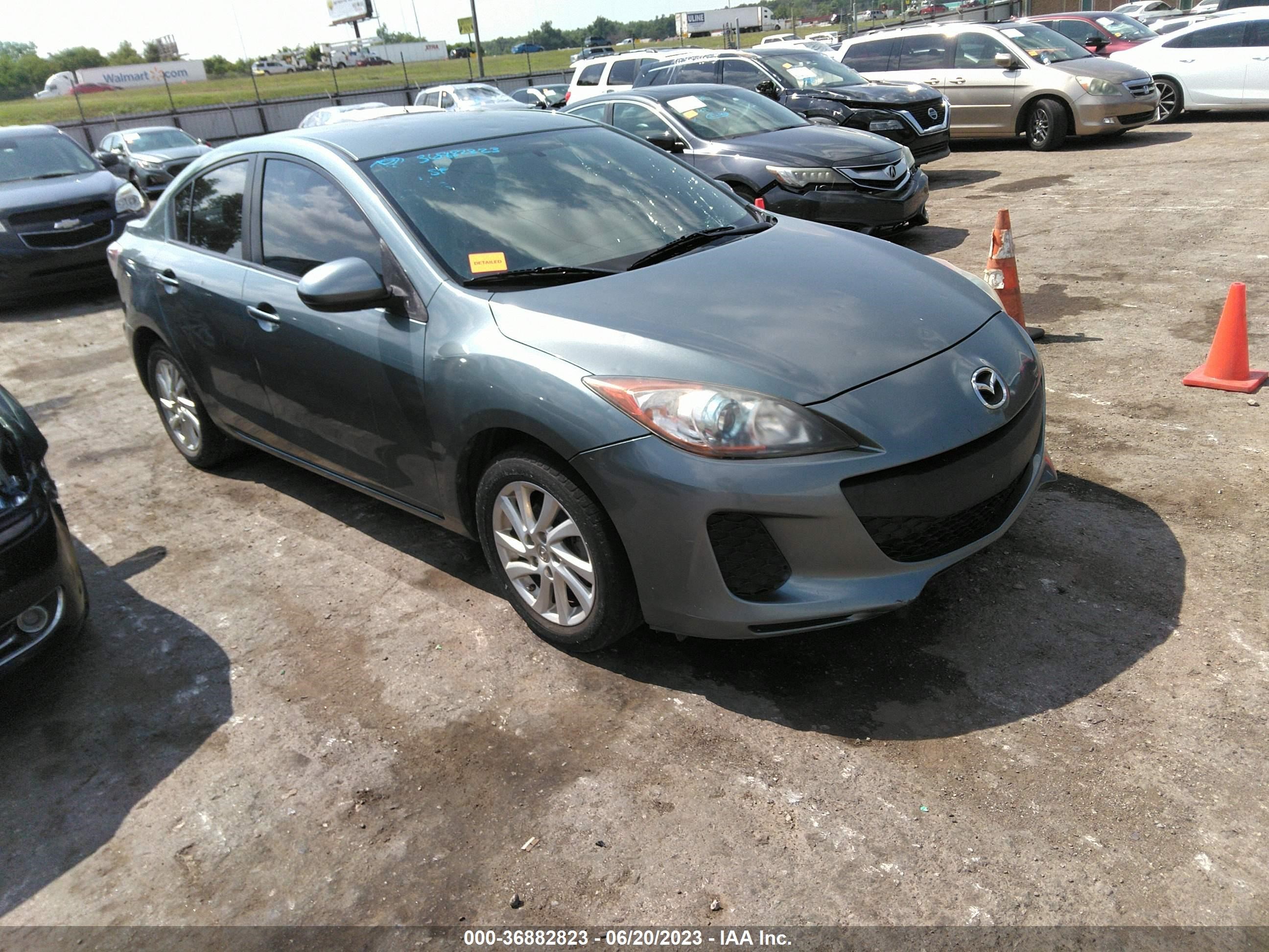 MAZDA 3 2012 jm1bl1v78c1561363