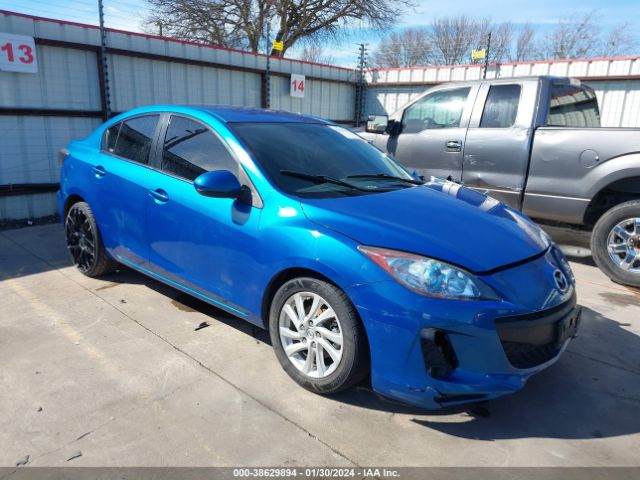 MAZDA MAZDA3 2012 jm1bl1v78c1574338