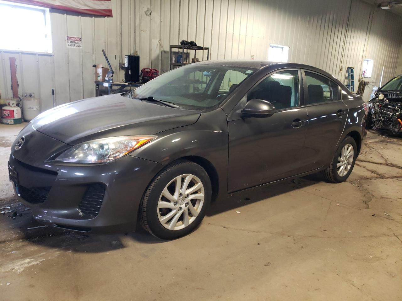 MAZDA 3 2012 jm1bl1v78c1631153