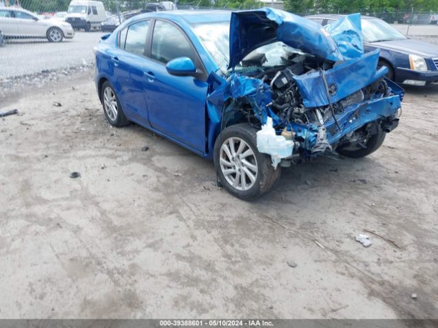 MAZDA MAZDA3 2012 jm1bl1v78c1632044