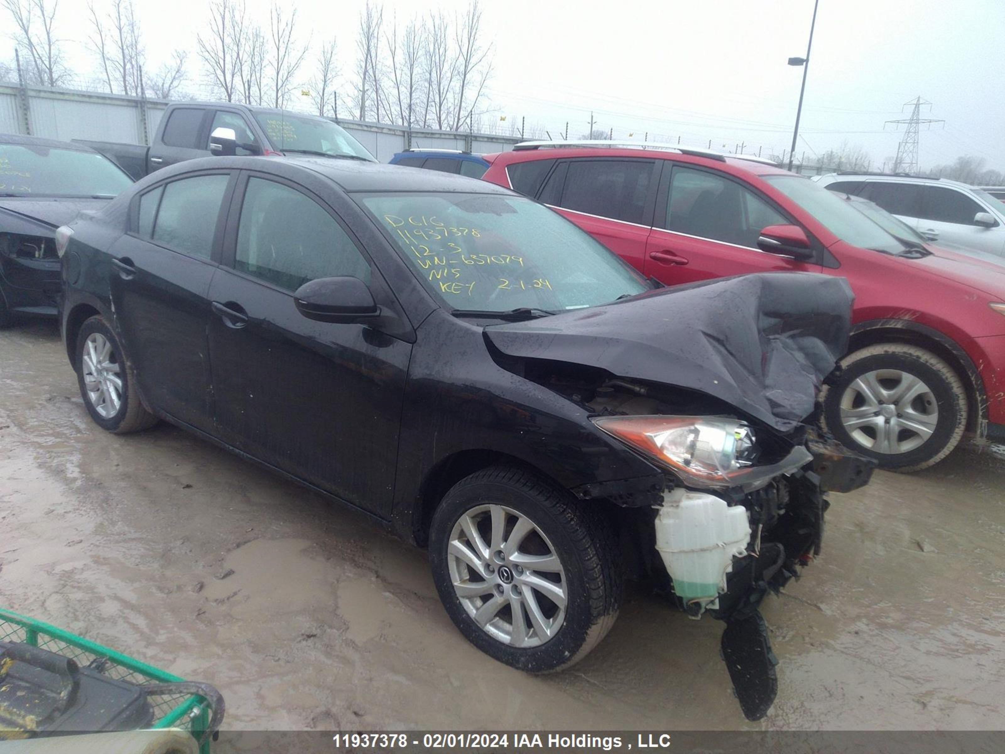 MAZDA 3 2012 jm1bl1v78c1637079