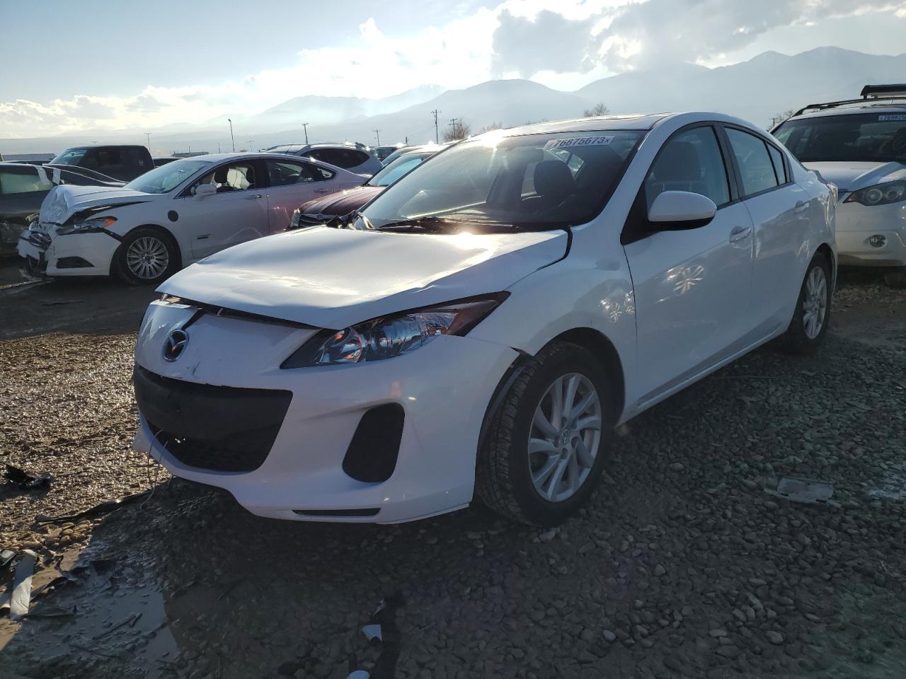 MAZDA 3 2012 jm1bl1v78c1675069