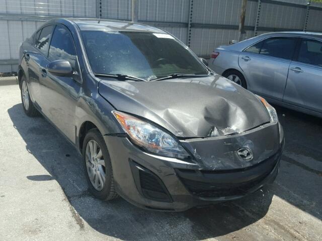 MAZDA 3 2012 jm1bl1v78c1679767