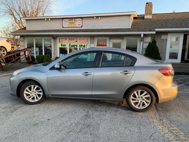 MAZDA 3 2012 jm1bl1v78c1697220