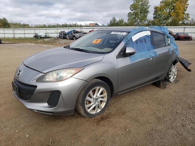 MAZDA 3 2013 jm1bl1v78d1706760