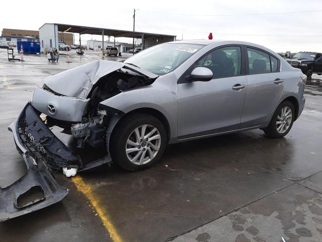 MAZDA 3 I 2013 jm1bl1v78d1747700