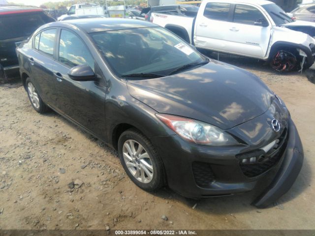 MAZDA 3 2013 jm1bl1v78d1767333