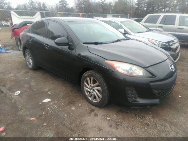 MAZDA MAZDA3 2013 jm1bl1v78d1788070