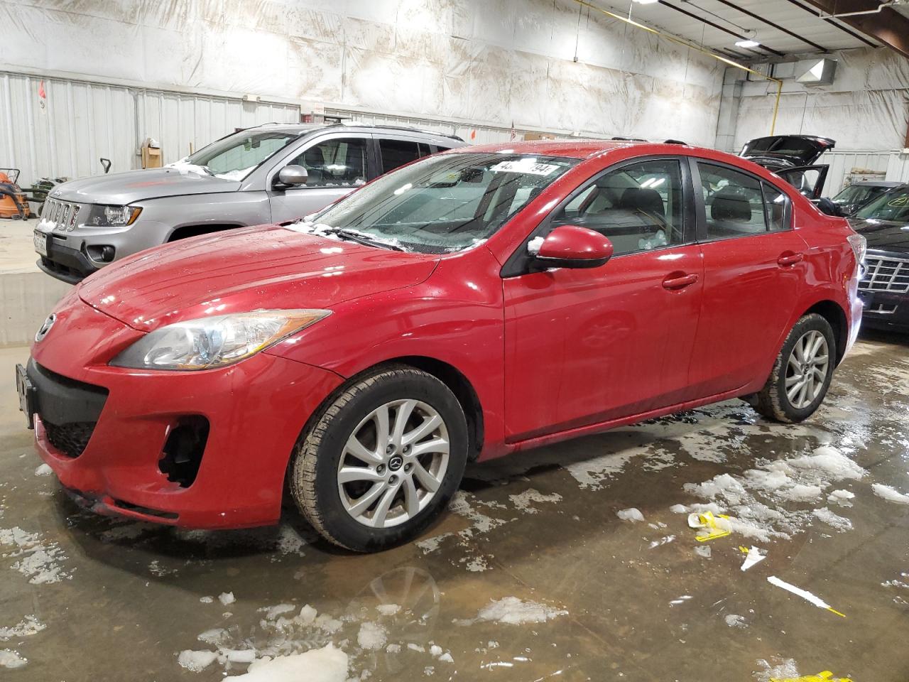 MAZDA 3 2013 jm1bl1v78d1805840