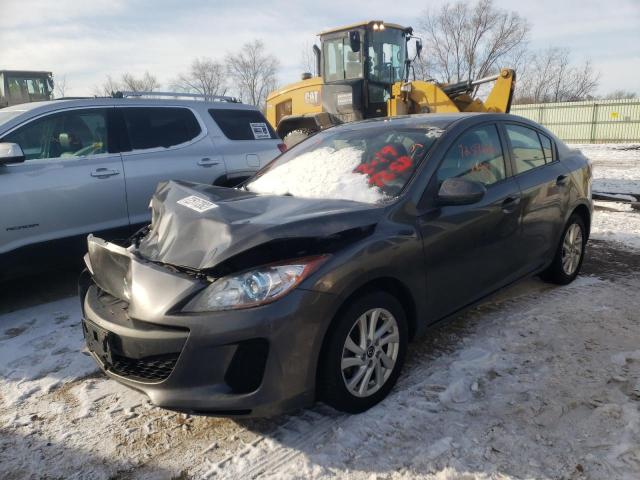 MAZDA 3 I 2013 jm1bl1v78d1818233