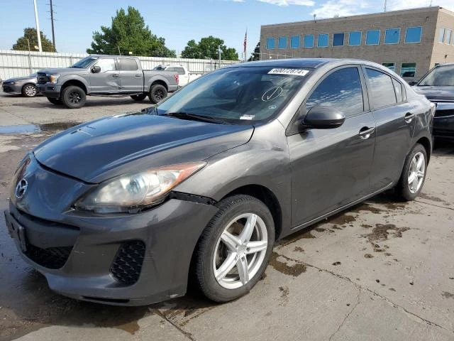 MAZDA 3 I 2013 jm1bl1v78d1825635