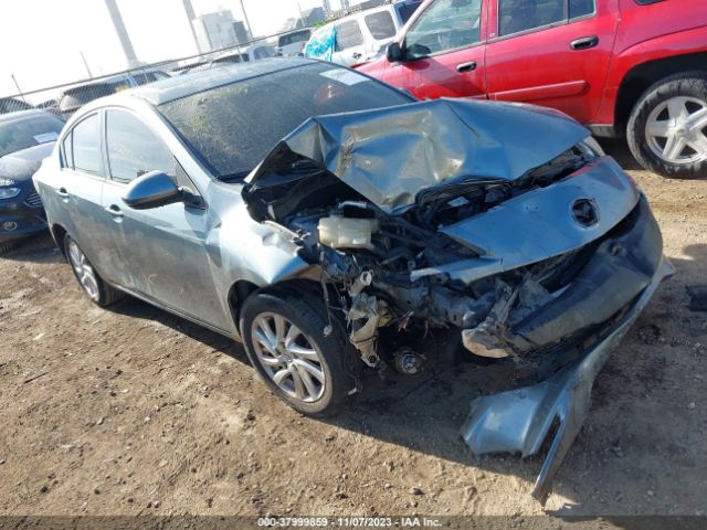 MAZDA MAZDA3 2012 jm1bl1v79c1558150