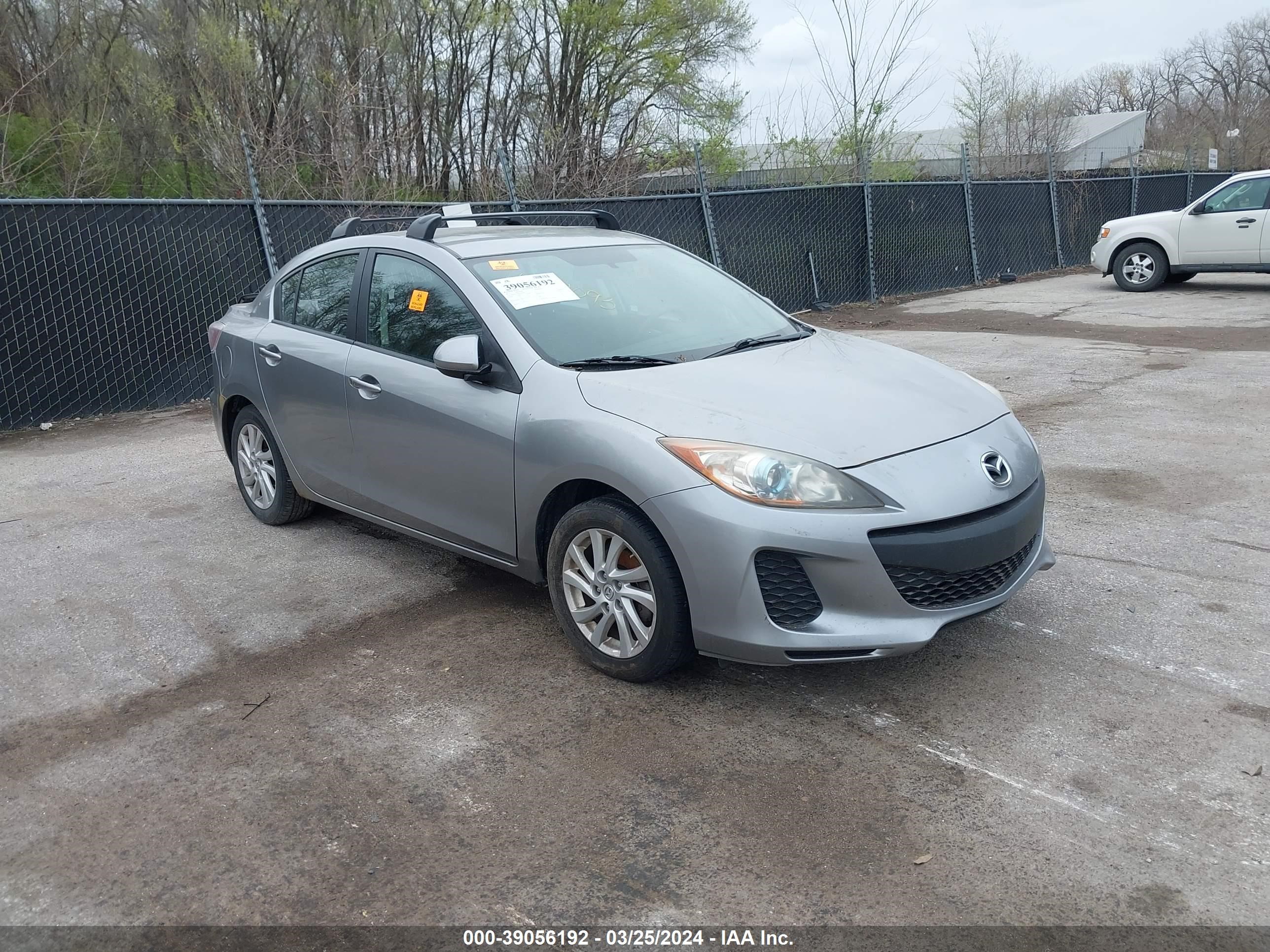 MAZDA 3 2012 jm1bl1v79c1564286